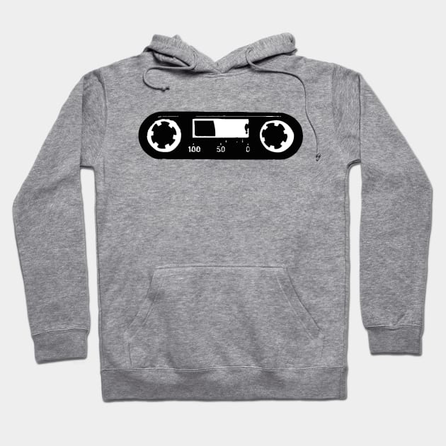 I LOST MY TAPE Hoodie by EdsTshirts